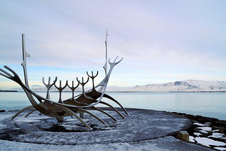 Reykjavik Scavenger Hunt & Highlights Self-Guided Walking Tour