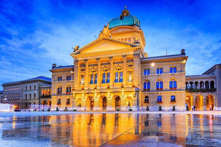 Hoteller i nærheden af Bern Scavenger Hunt & Highlights