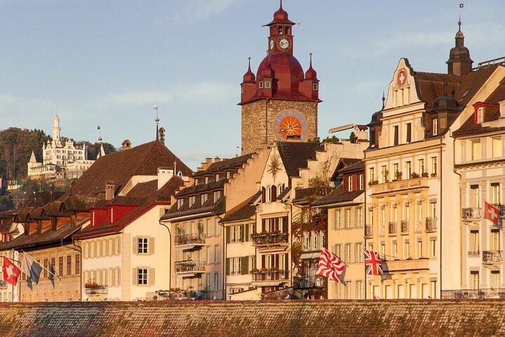 Hoteller i nærheden af Lucerne Scavenger Hunt & Highlights