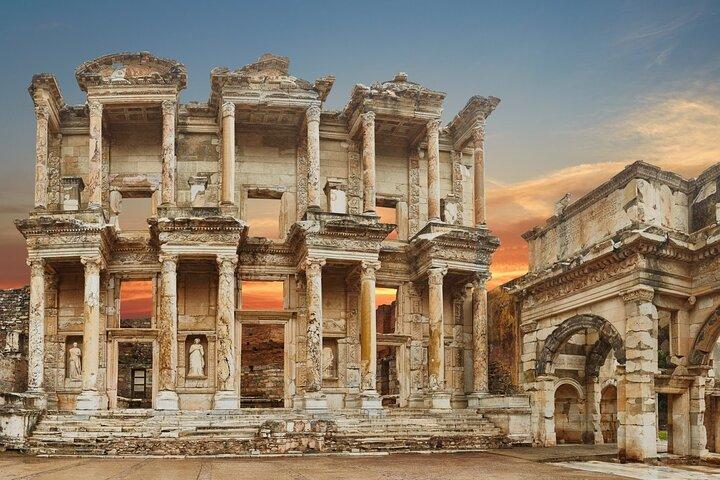 Ephesus Tour For Cruise Guests