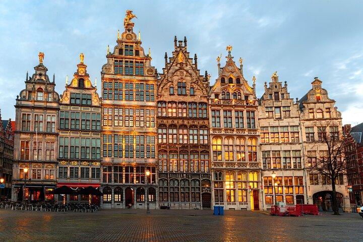 Hoteller i nærheden af Antwerp Scavenger Hunt & Highlights
