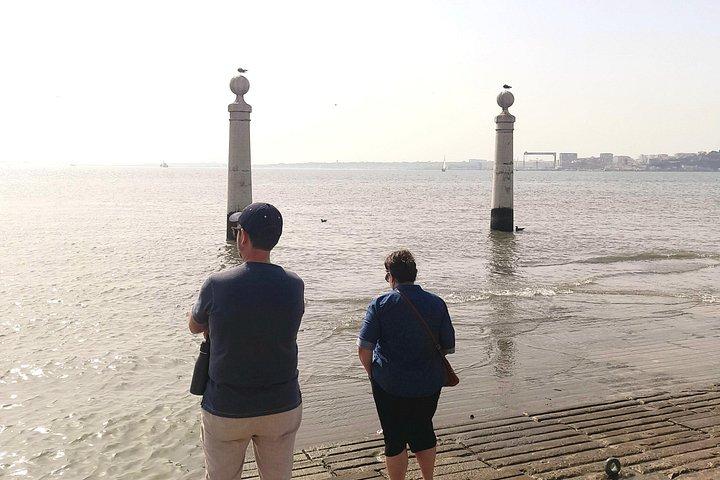 Small group Lisbon Walking Tour