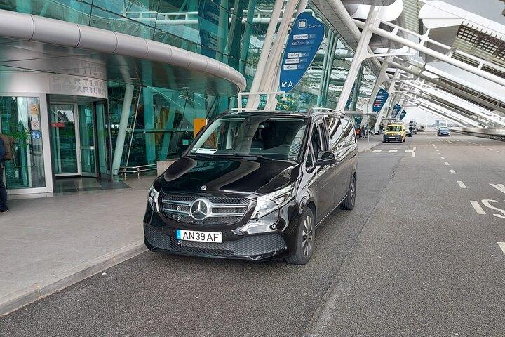 Trasferimento aeroportuale privato da Porto ad Aveiro