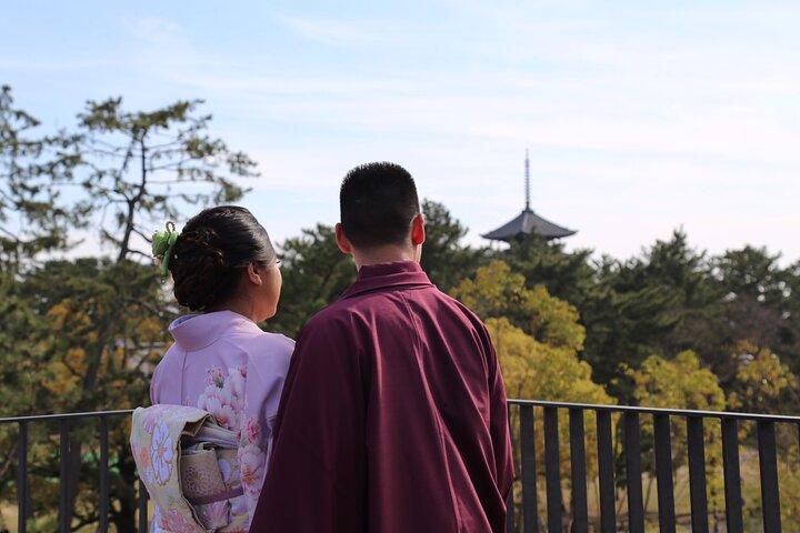 Noleggio kimono