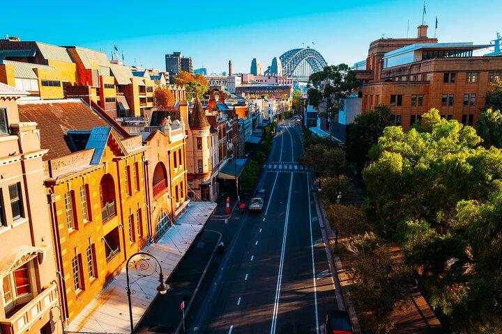 Sydney-ikoner og Bondi halvdag privat tur