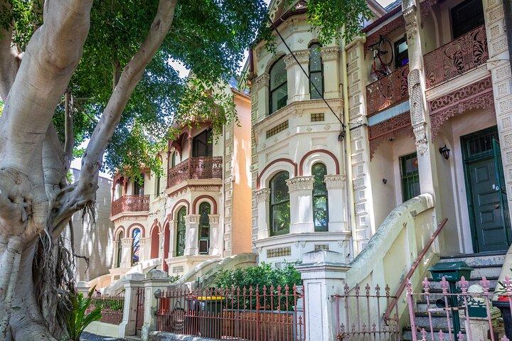 Sydney-ikoner og Bondi halvdag privat tur