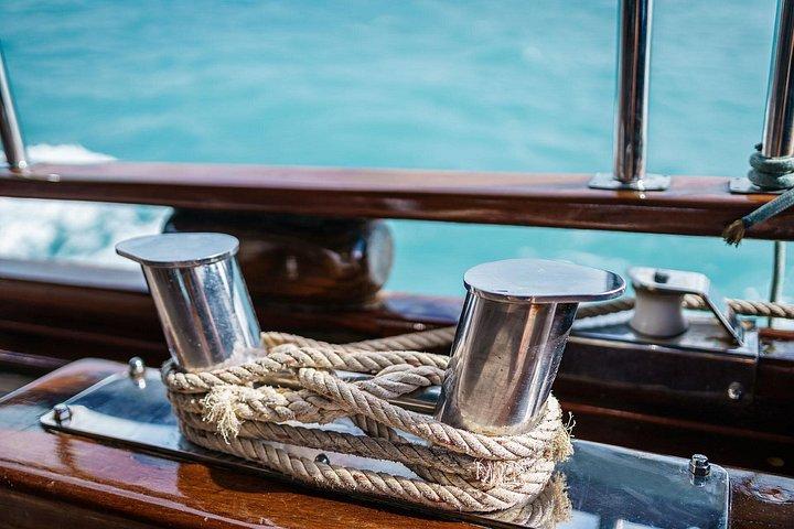 Full-Day Angthong Discovery Cruise from Koh Samui
