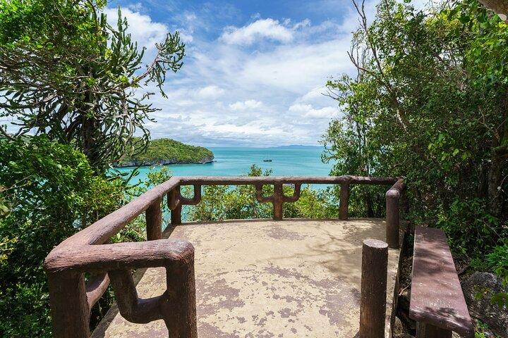 Full-Day Angthong Discovery Cruise from Koh Samui