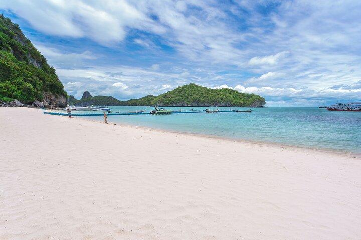 Full-Day Angthong Discovery Cruise from Koh Samui