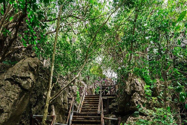 Full-Day Angthong Discovery Cruise from Koh Samui