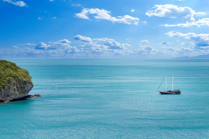 Full-Day Angthong Discovery Cruise from Koh Samui
