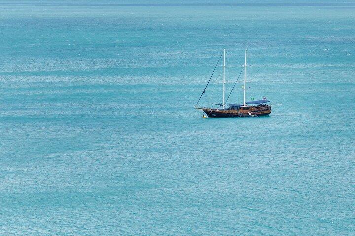 Full-Day Angthong Discovery Cruise from Koh Samui