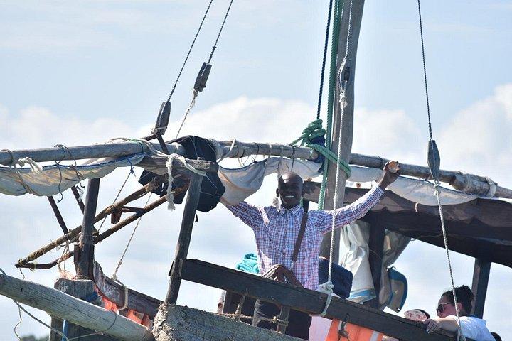 Kisite-Mpunguti Dolphin tour