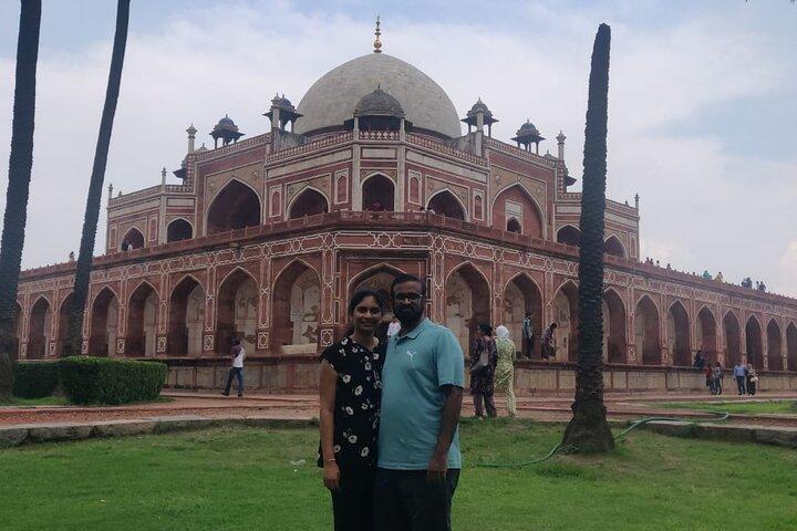 Excursión de día completo a Old Delhi y Nueva Delhi