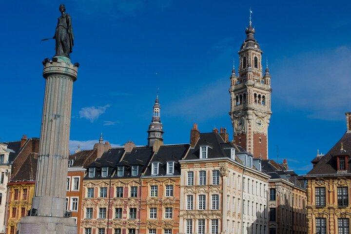 Lille skattjakt och höjdpunkter Självguidad vandringstur