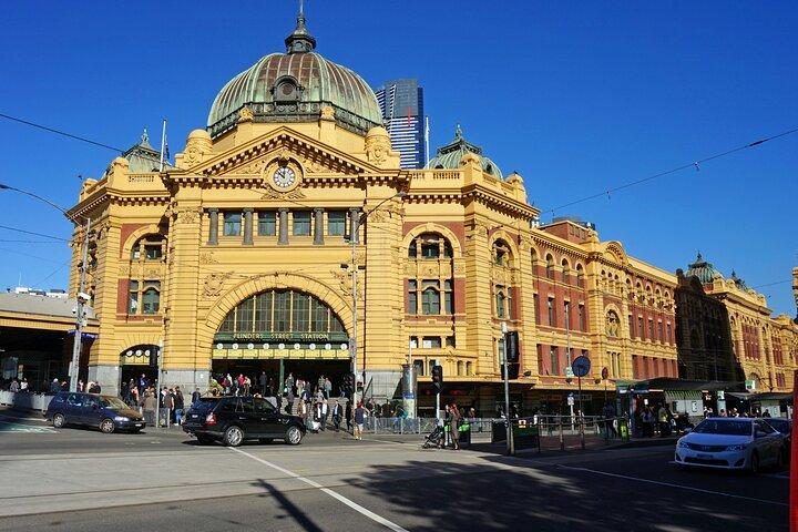 Melbourne Scavenger Hunt y visitas guiadas a pie