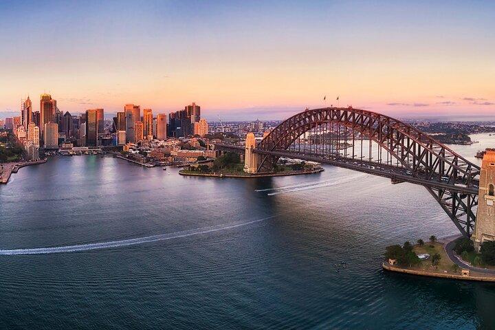 Sydney Scavenger Hunt en hoogtepunten Zelfstandige wandeltocht