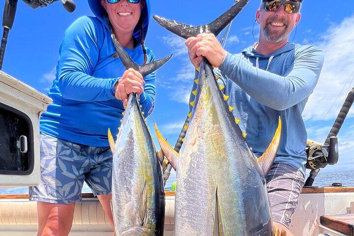 Tarde Meio Dia Pesca Charter