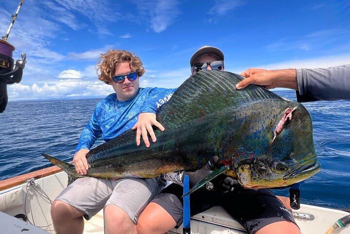 Tarde Meio Dia Pesca Charter