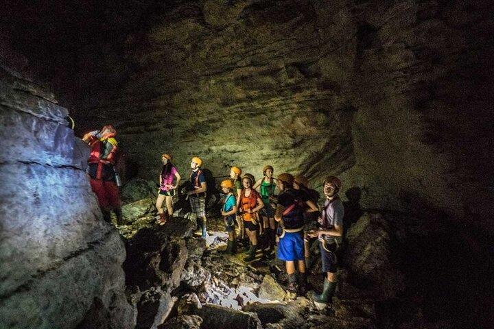 Jomblang Grotte Dagstur med Hotel Transfer