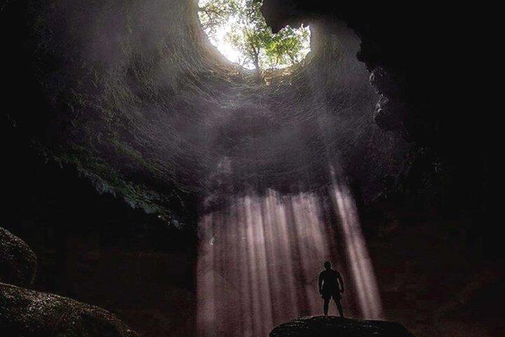 Jomblang Grotte Dagstur med Hotel Transfer