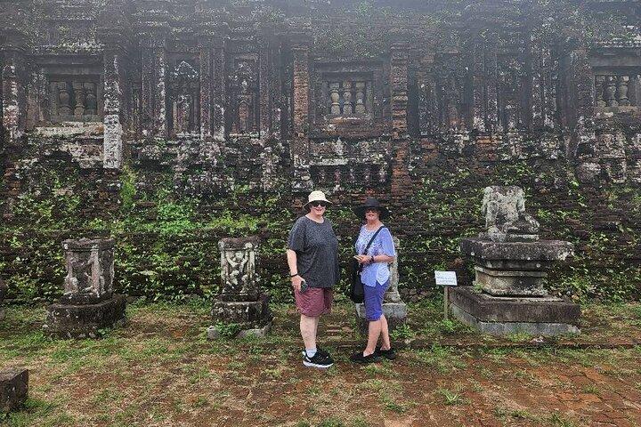 My Son Holyland - Kom tillbaka med privat båt & Hoi An Walking Tour