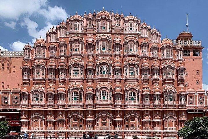 Pacchetto Tour Jaipur di 3 notti e 4 giorni