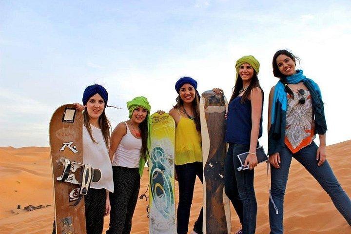 3 dage - Delt Sahara-ørkentur fra Marrakech til Fes