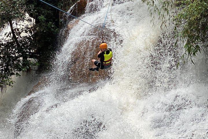 Canyoning à Dalat Vietnam