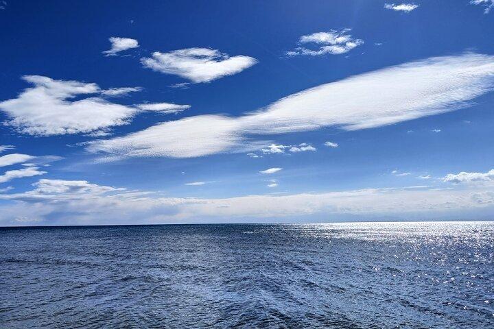 ビシュケクからイシククル湖への 1 日ツアー