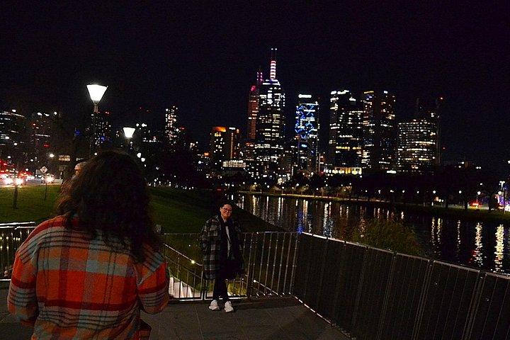 Melbourne Drive by Night - Private Tour