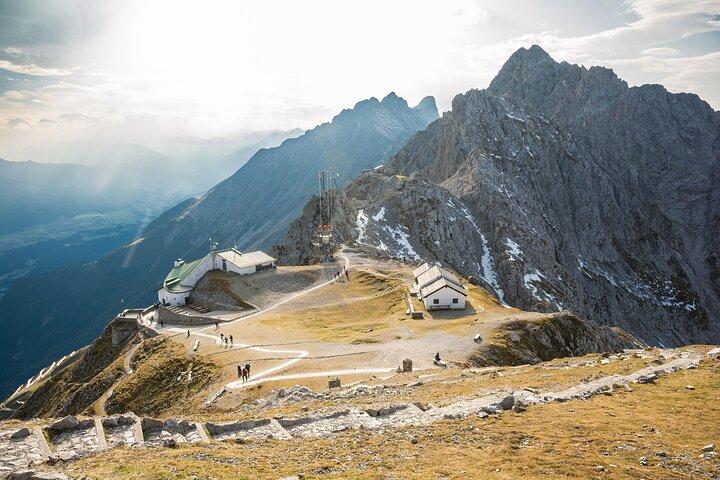 Une randonnée guidée dans le parc national du Karwendel