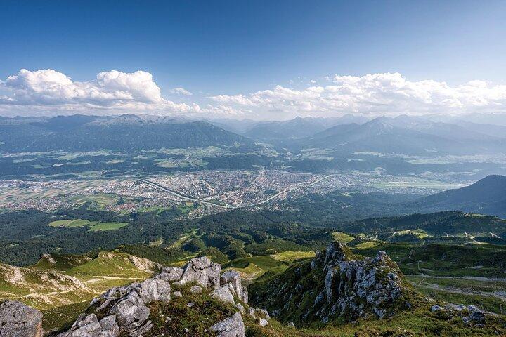 En guidet vandretur i Karwendel National Park