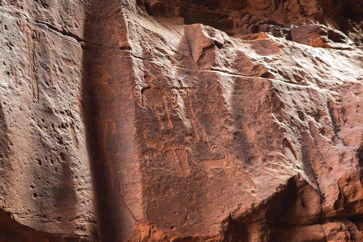 Wadi Rum Desert Tour with Lunch & Sunset