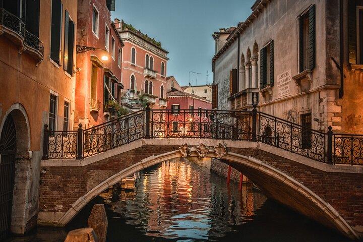 Veneza caça tesouro & Highlights tour a pé autoguiado