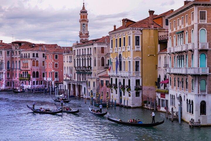 Veneza caça tesouro & Highlights tour a pé autoguiado