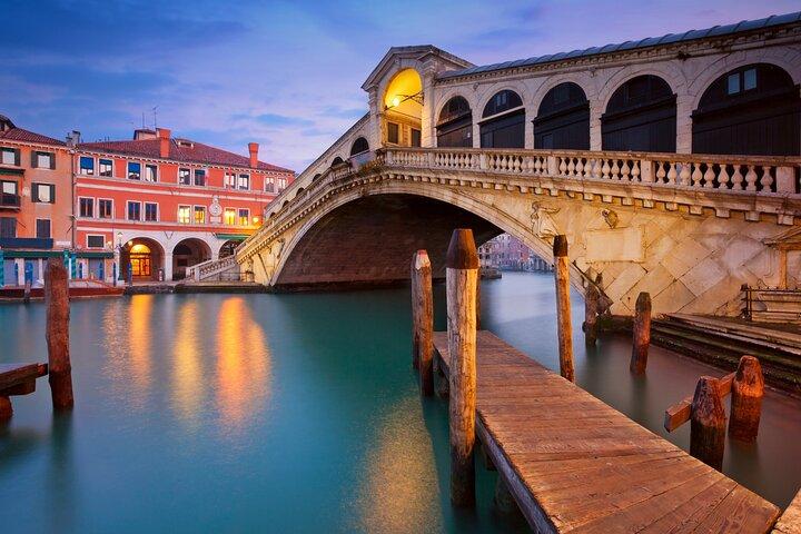 Veneza caça tesouro & Highlights tour a pé autoguiado