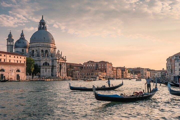 Veneza caça tesouro & Highlights tour a pé autoguiado