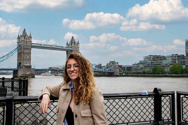 ロンドン完全オーダーメイド プライベート ツアー : 地元ガイド付き半日