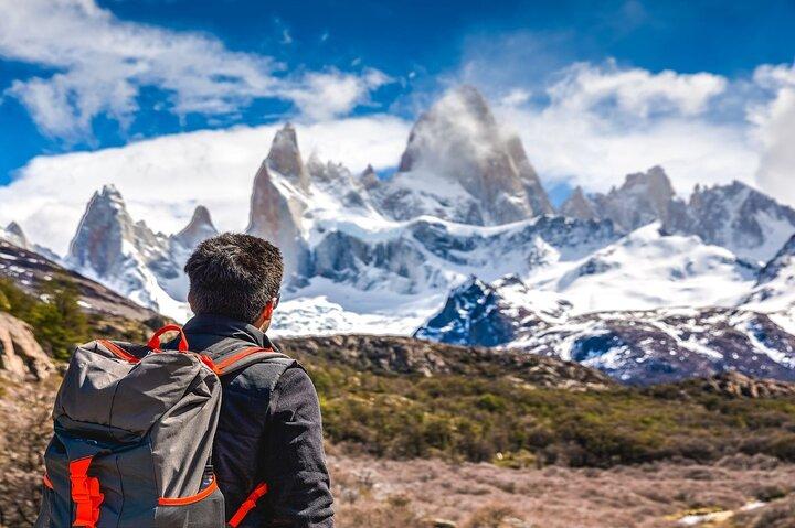 Trekking Adventure : Esplora El Chaltén con pranzo incluso