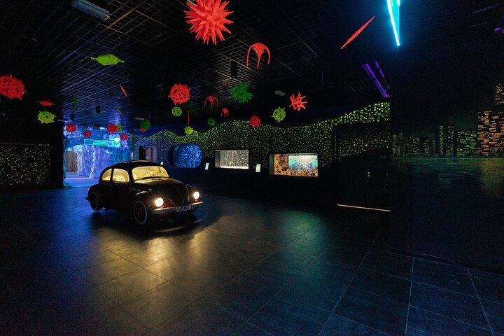 Billets d'entrée à l'Aquarium national d'Abu Dhabi