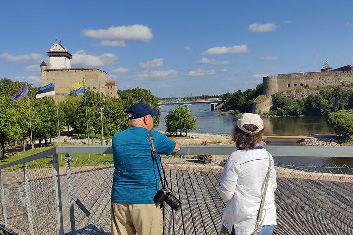 Go East - ロシア国境へのプライベート1日旅行