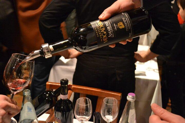 Amarone Della Valpolicella vinoplevelse - Mød Vogadori-familien
