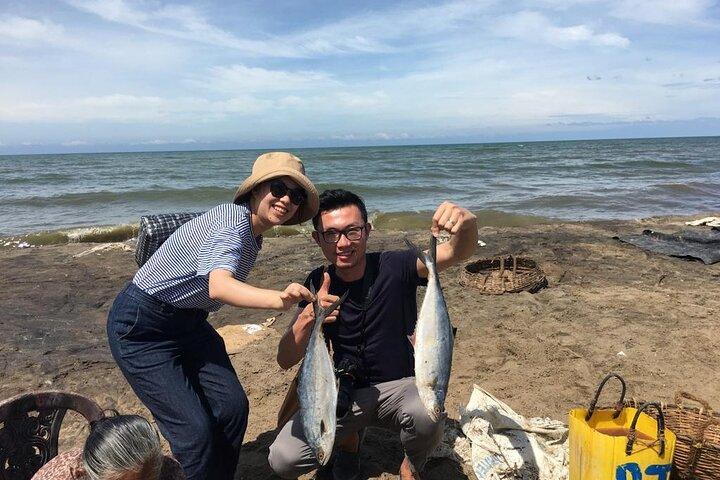 アーユルヴェーダマッサージ＆ローカルランチ付きニゴンボ市内半日ツアー
