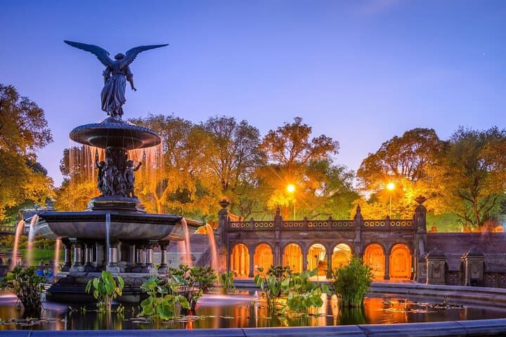 NYC Central Park Scavenger Hunt & Self-Guided Walking Tour