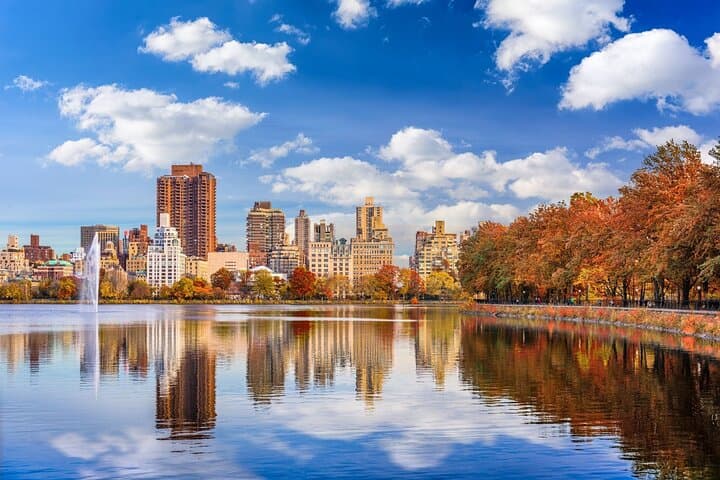 NYC Central Park Scavenger Hunt & Self-Guided Walking Tour