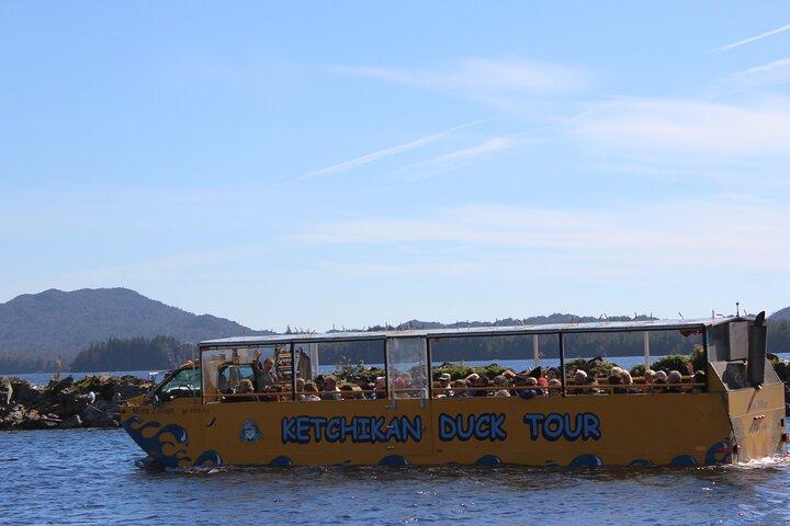 ケチカンダックツアー