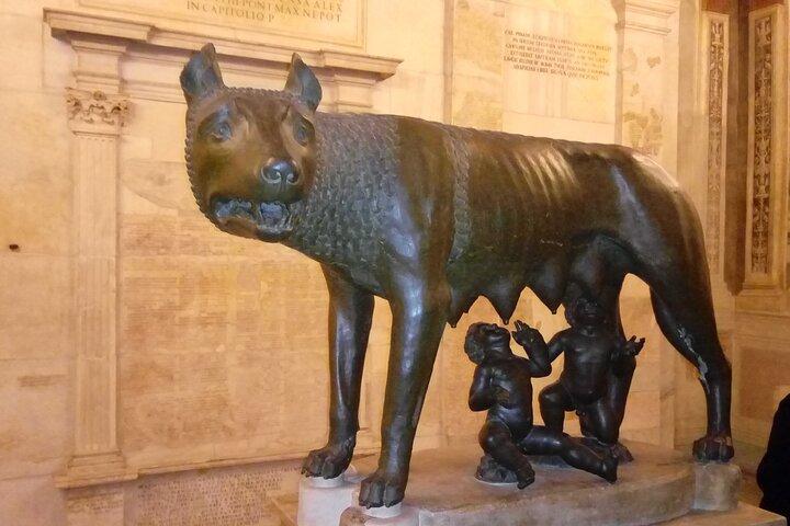 Tour en Roma, la gran belleza.