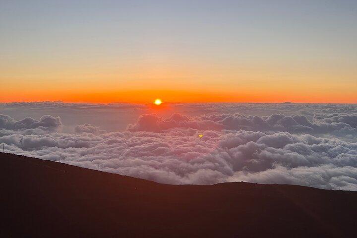 VIP privat väg till Hana och Haleakala Sunset Tour
