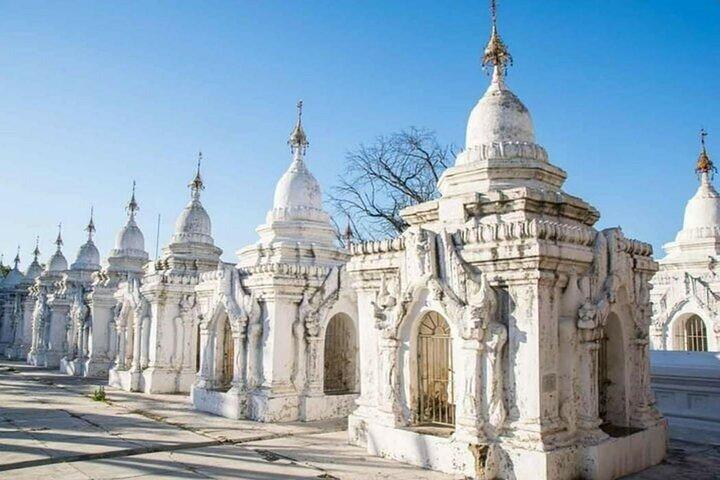 Mandalay til Bagan Transfer Tour